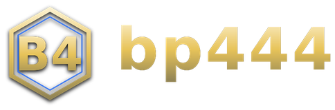 bp444 logo